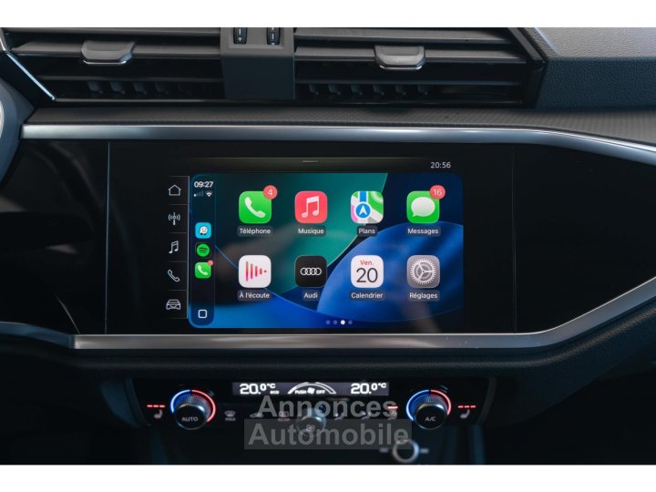 Audi Q3 Sportback 20 35 TDI - 150 - S Line S-tronic - 15