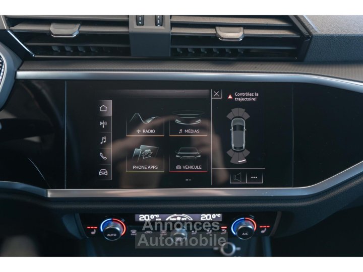 Audi Q3 Sportback 20 35 TDI - 150 - S Line S-tronic - 16