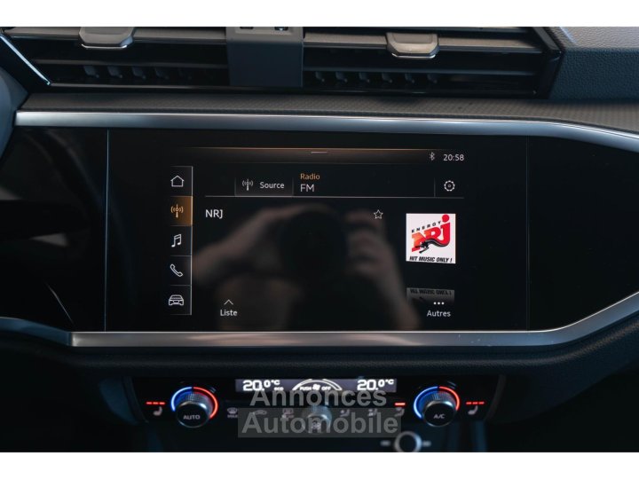 Audi Q3 Sportback 20 35 TDI - 150 - S Line S-tronic - 17