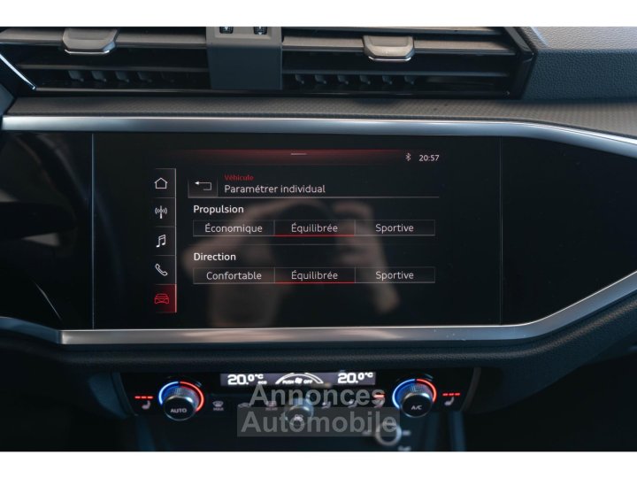 Audi Q3 Sportback 20 35 TDI - 150 - S Line S-tronic - 18