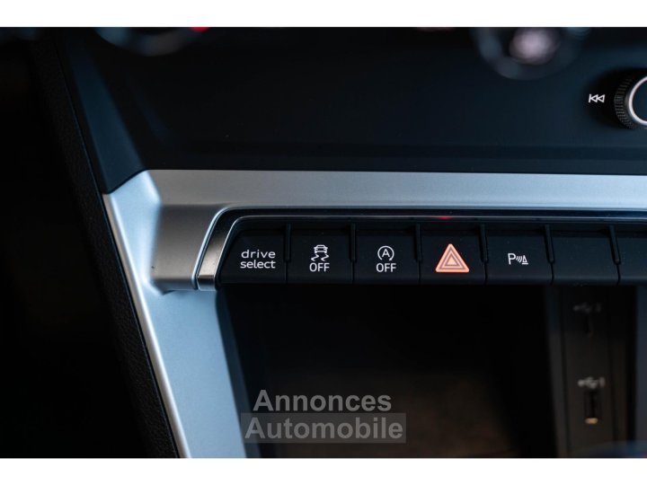 Audi Q3 Sportback 20 35 TDI - 150 - S Line S-tronic - 19