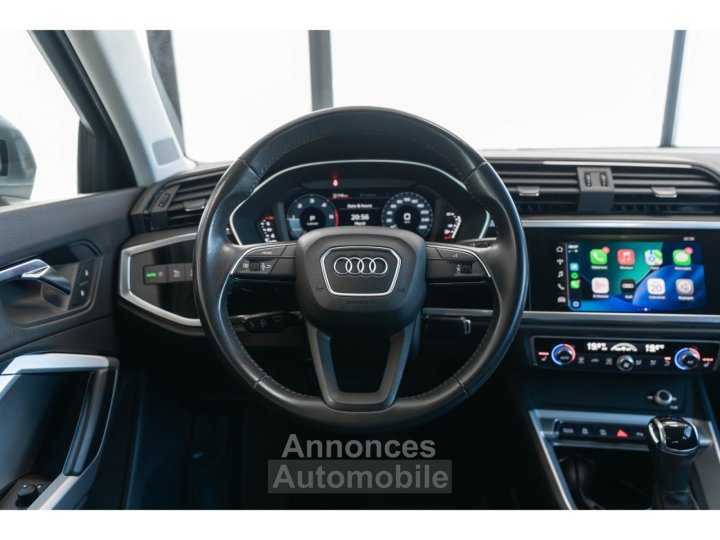 Audi Q3 Sportback 20 35 TDI - 150 - S Line S-tronic - 20
