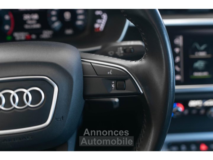 Audi Q3 Sportback 20 35 TDI - 150 - S Line S-tronic - 21