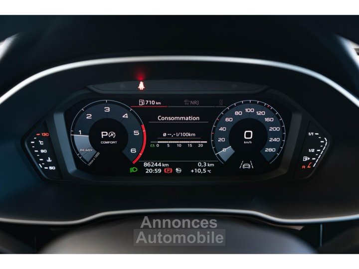 Audi Q3 Sportback 20 35 TDI - 150 - S Line S-tronic - 26