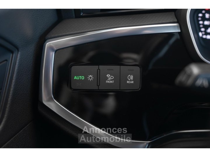 Audi Q3 Sportback 20 35 TDI - 150 - S Line S-tronic - 27