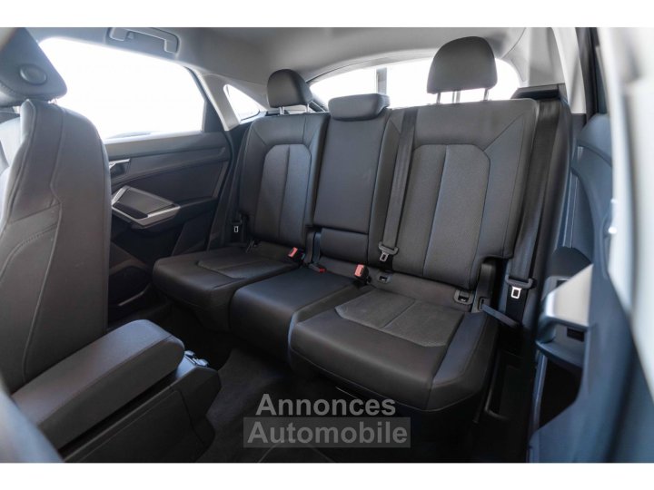 Audi Q3 Sportback 20 35 TDI - 150 - S Line S-tronic - 31