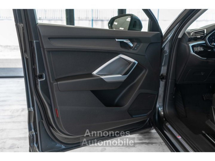 Audi Q3 Sportback 20 35 TDI - 150 - S Line S-tronic - 33