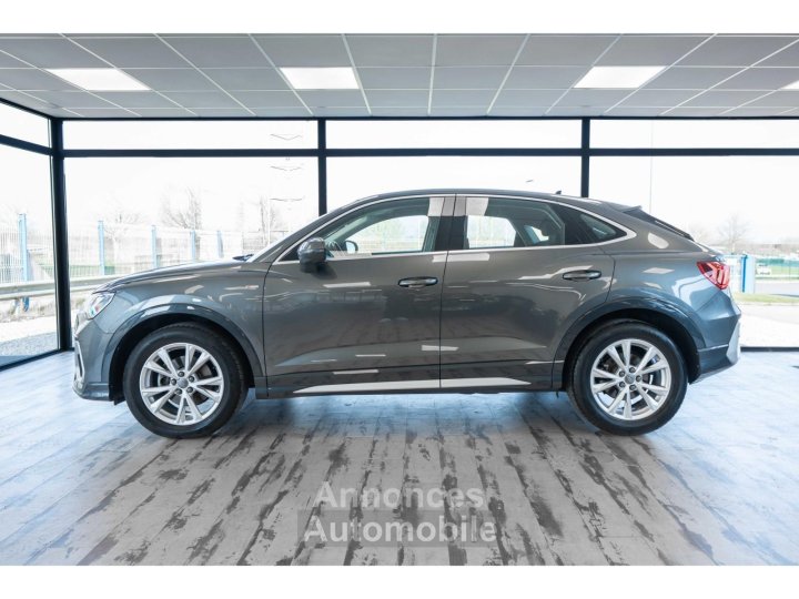 Audi Q3 Sportback 20 35 TDI - 150 - S Line S-tronic - 36