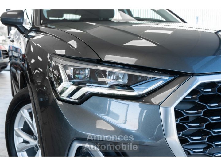 Audi Q3 Sportback 20 35 TDI - 150 - S Line S-tronic - 37