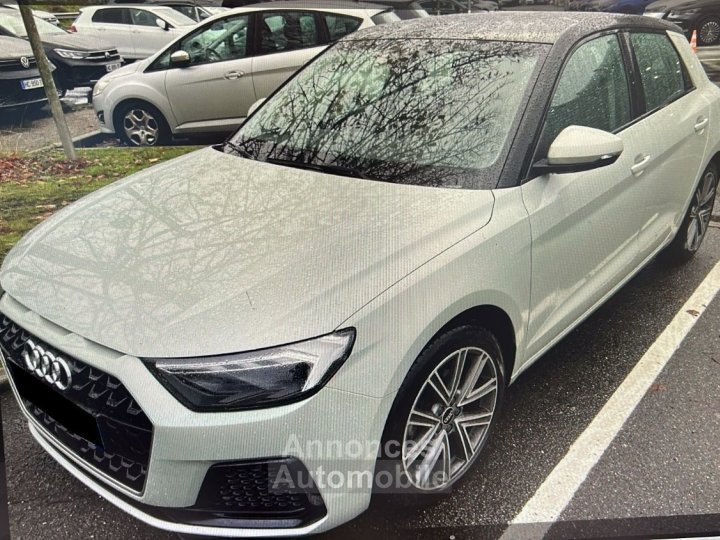 Audi A1 Sportback A1 30 TFSI 110 S TRONIC 7 ADVANCED 2 - 1