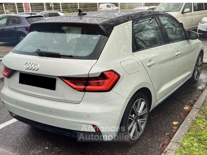 Audi A1 Sportback A1 30 TFSI 110 S TRONIC 7 ADVANCED 2 - 2