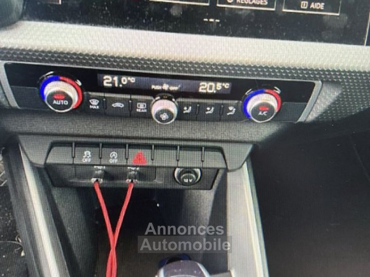 Audi A1 Sportback A1 30 TFSI 110 S TRONIC 7 ADVANCED 2 - 7