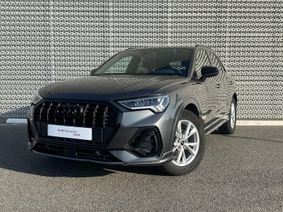 Audi Q3 35 TDI 150 ch S tronic 7 S line plus   - 1