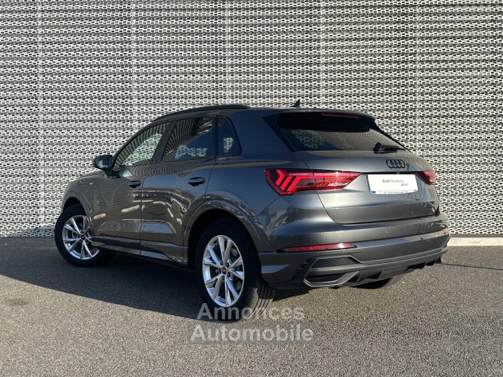 Audi Q3 35 TDI 150 ch S tronic 7 S line plus - 2