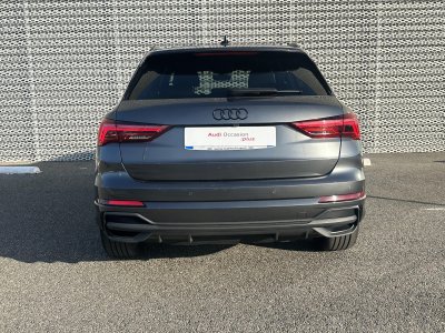 Audi Q3 35 TDI 150 ch S tronic 7 S line plus   - 3