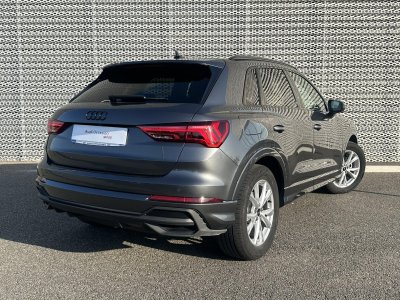 Audi Q3 35 TDI 150 ch S tronic 7 S line plus   - 4