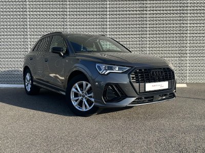 Audi Q3 35 TDI 150 ch S tronic 7 S line plus   - 5