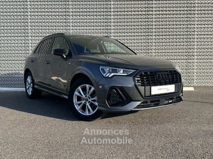 Audi Q3 35 TDI 150 ch S tronic 7 S line plus - 5