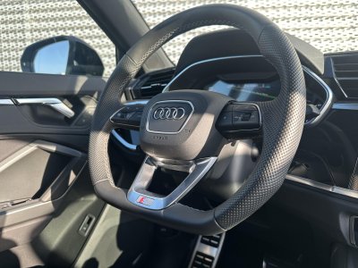 Audi Q3 35 TDI 150 ch S tronic 7 S line plus   - 7