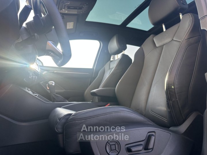 Audi Q3 35 TDI 150 ch S tronic 7 S line plus - 15