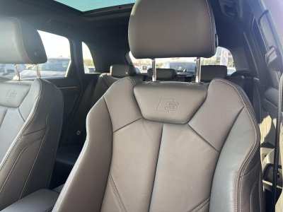 Audi Q3 35 TDI 150 ch S tronic 7 S line plus   - 17