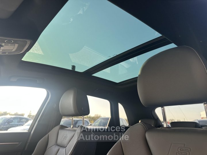 Audi Q3 35 TDI 150 ch S tronic 7 S line plus - 18