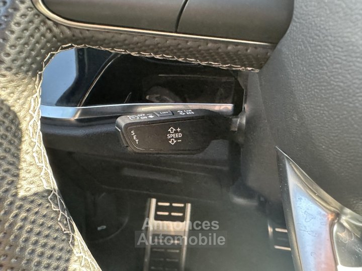 Audi Q3 35 TDI 150 ch S tronic 7 S line plus - 20