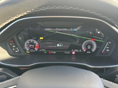 Audi Q3 35 TDI 150 ch S tronic 7 S line plus   - 25