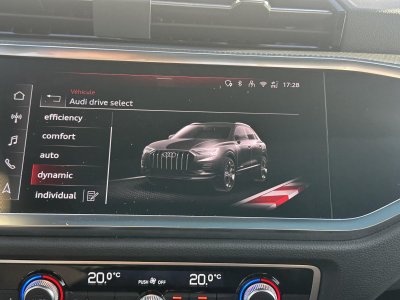 Audi Q3 35 TDI 150 ch S tronic 7 S line plus   - 29