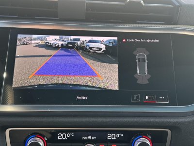 Audi Q3 35 TDI 150 ch S tronic 7 S line plus   - 30