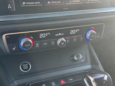 Audi Q3 35 TDI 150 ch S tronic 7 S line plus   - 32