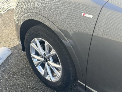 Audi Q3 35 TDI 150 ch S tronic 7 S line plus   - 37