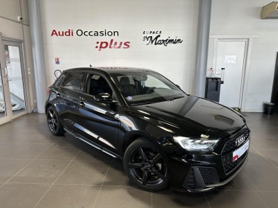 Audi A1 Sportback 35 TFSI 150 ch S tronic 7 S Line - 1