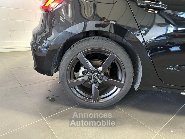 Audi A1 Sportback 35 TFSI 150 ch S tronic 7 S Line - 3