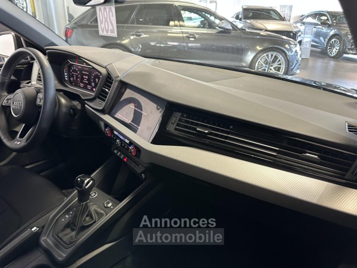 Audi A1 Sportback 35 TFSI 150 ch S tronic 7 S Line - 4