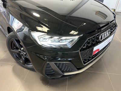 Audi A1 Sportback 35 TFSI 150 ch S tronic 7 S Line - 7