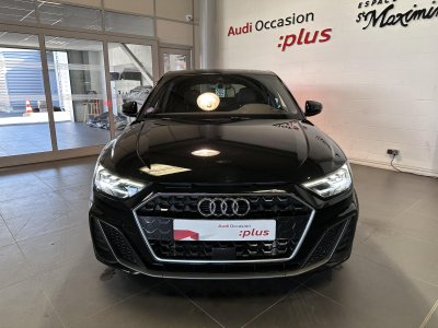 Audi A1 Sportback 35 TFSI 150 ch S tronic 7 S Line - 8