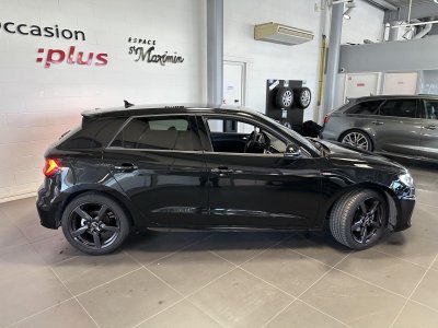 Audi A1 Sportback 35 TFSI 150 ch S tronic 7 S Line - 9