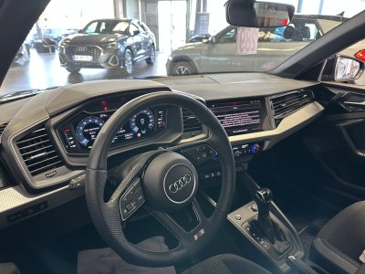 Audi A1 Sportback 35 TFSI 150 ch S tronic 7 S Line - 14