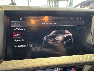 Audi A1 Sportback 35 TFSI 150 ch S tronic 7 S Line - 18