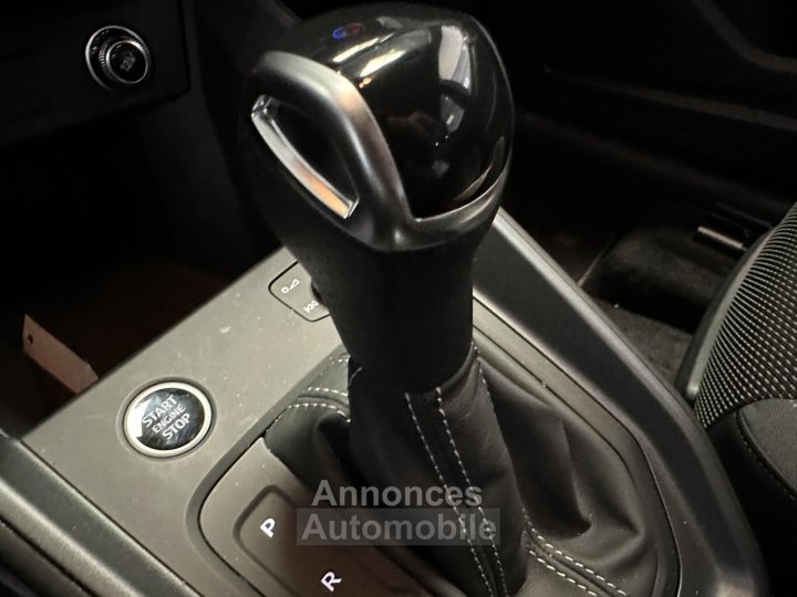 Audi A1 Sportback 35 TFSI 150 ch S tronic 7 S Line - 20