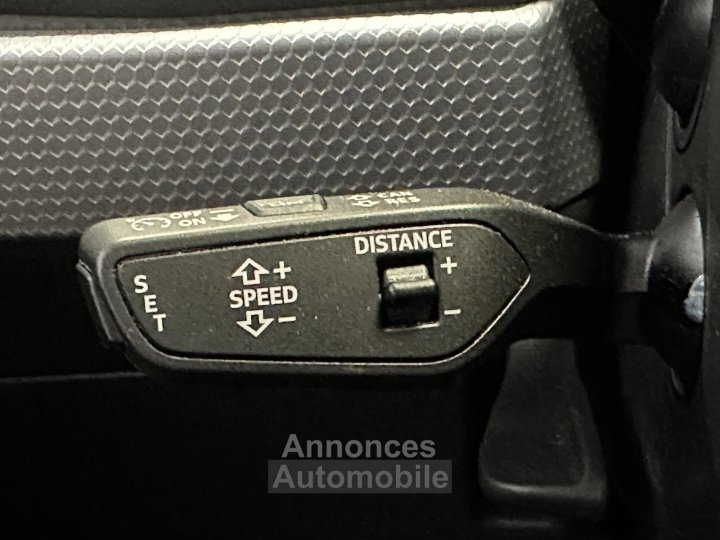 Audi A1 Sportback 35 TFSI 150 ch S tronic 7 S Line - 21