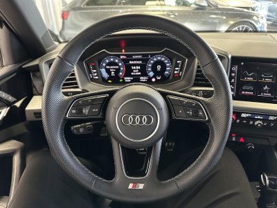 Audi A1 Sportback 35 TFSI 150 ch S tronic 7 S Line - 25