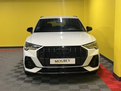 Audi Q3 DIESEL S LINE 20 35 TDI - 150CV - BVA 7  S-tronic Garantie   - 2