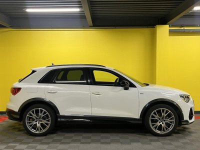 Audi Q3 DIESEL S LINE 20 35 TDI - 150CV - BVA 7  S-tronic Garantie   - 4