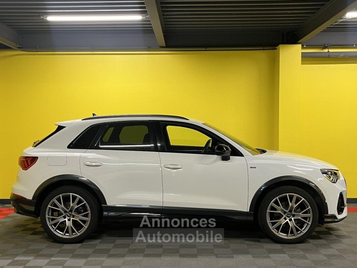 Audi Q3 DIESEL S LINE 20 35 TDI - 150CV - BVA 7  S-tronic Garantie - 4