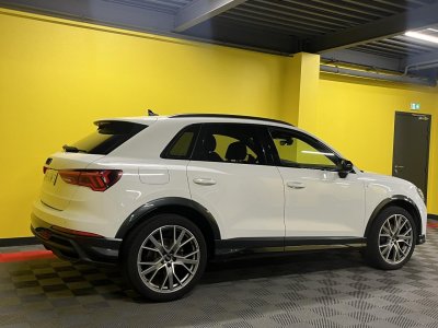 Audi Q3 DIESEL S LINE 20 35 TDI - 150CV - BVA 7  S-tronic Garantie   - 5