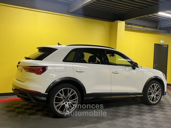 Audi Q3 DIESEL S LINE 20 35 TDI - 150CV - BVA 7  S-tronic Garantie - 5