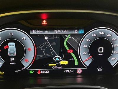 Audi Q3 DIESEL S LINE 20 35 TDI - 150CV - BVA 7  S-tronic Garantie   - 6