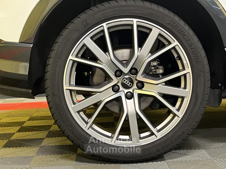 Audi Q3 DIESEL S LINE 20 35 TDI - 150CV - BVA 7  S-tronic Garantie - 8